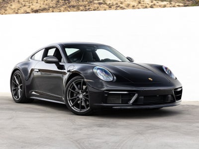 2024 Porsche 911 911 Carrera T (MY24)