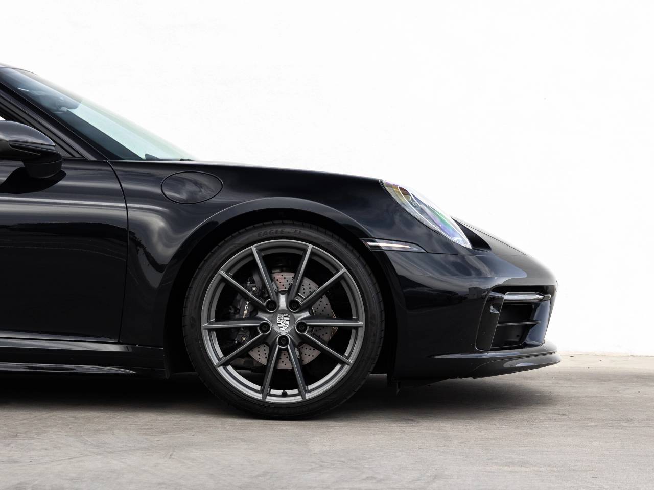 2024 Porsche 911 911 Carrera T (MY24)