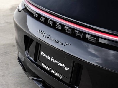2024 Porsche 911 911 Carrera T (MY24)