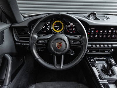 2024 Porsche 911 911 Carrera T (MY24)