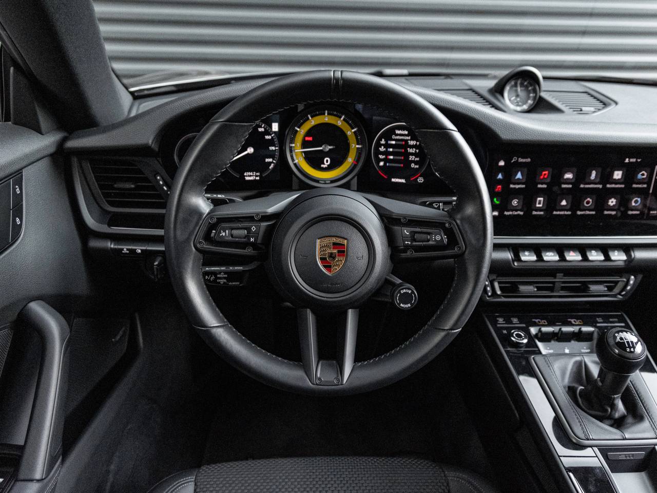 2024 Porsche 911 911 Carrera T (MY24)