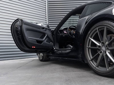 2024 Porsche 911 911 Carrera T (MY24)