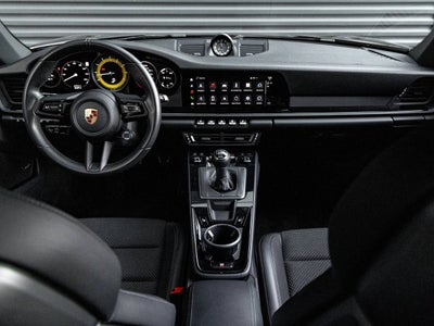 2024 Porsche 911 911 Carrera T (MY24)