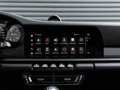 2024 Porsche 911 911 Carrera T (MY24)