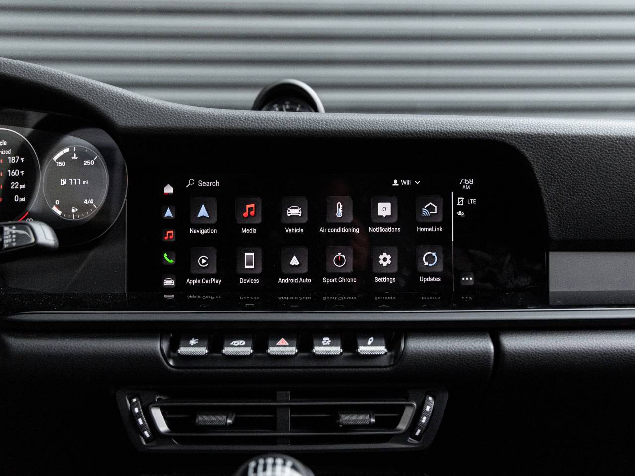 2024 Porsche 911 911 Carrera T (MY24)