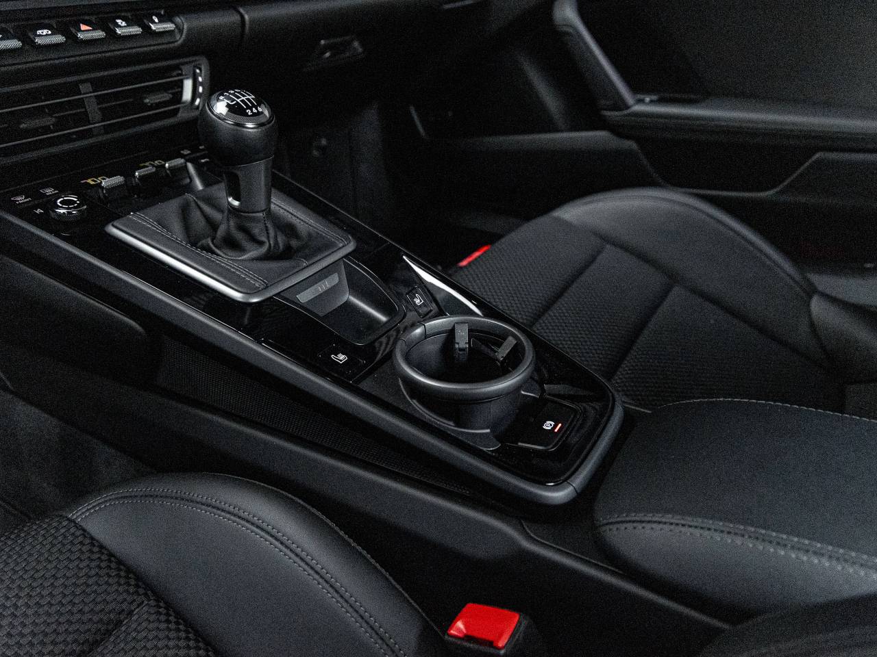 2024 Porsche 911 911 Carrera T (MY24)