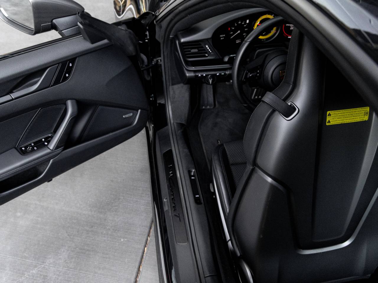 2024 Porsche 911 911 Carrera T (MY24)