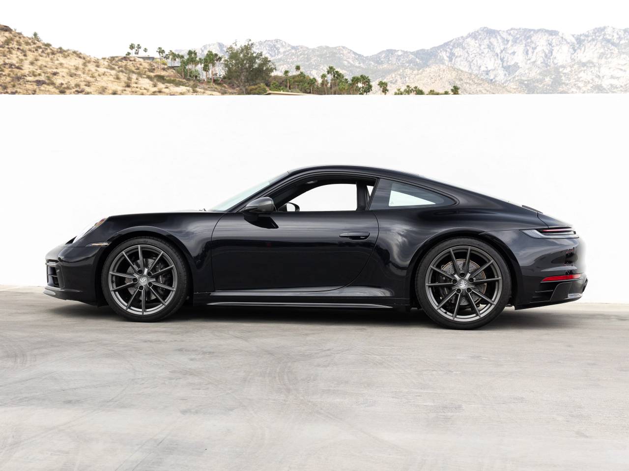 2024 Porsche 911 911 Carrera T (MY24)