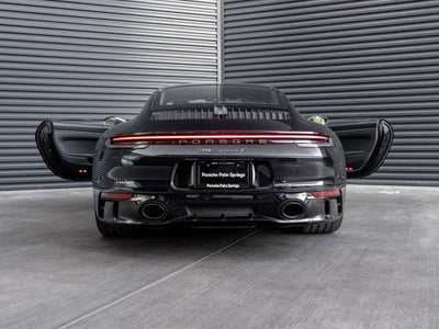 2024 Porsche 911 911 Carrera T (MY24)
