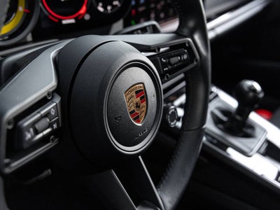 2024 Porsche 911 911 Carrera T (MY24)