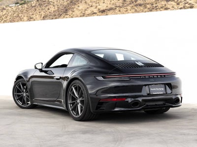 2024 Porsche 911 911 Carrera T (MY24)