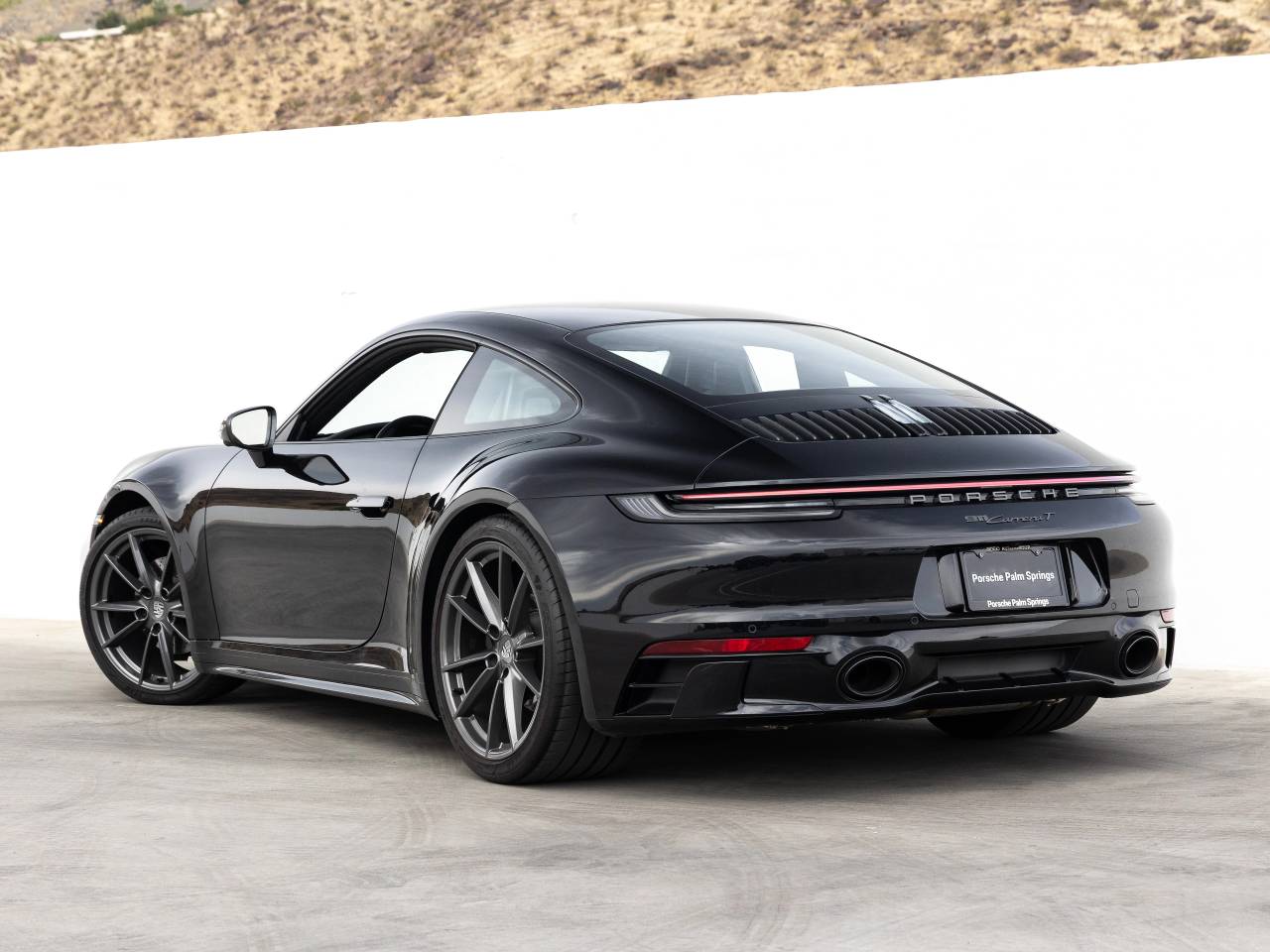 2024 Porsche 911 911 Carrera T (MY24)