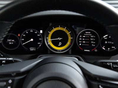 2024 Porsche 911 911 Carrera T (MY24)