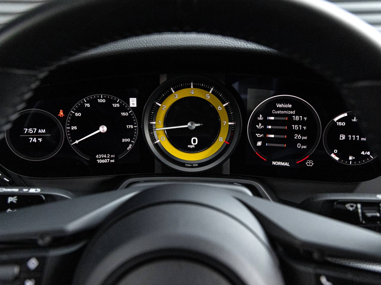 2024 Porsche 911 911 Carrera T (MY24)