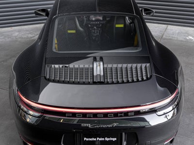 2024 Porsche 911 911 Carrera T (MY24)