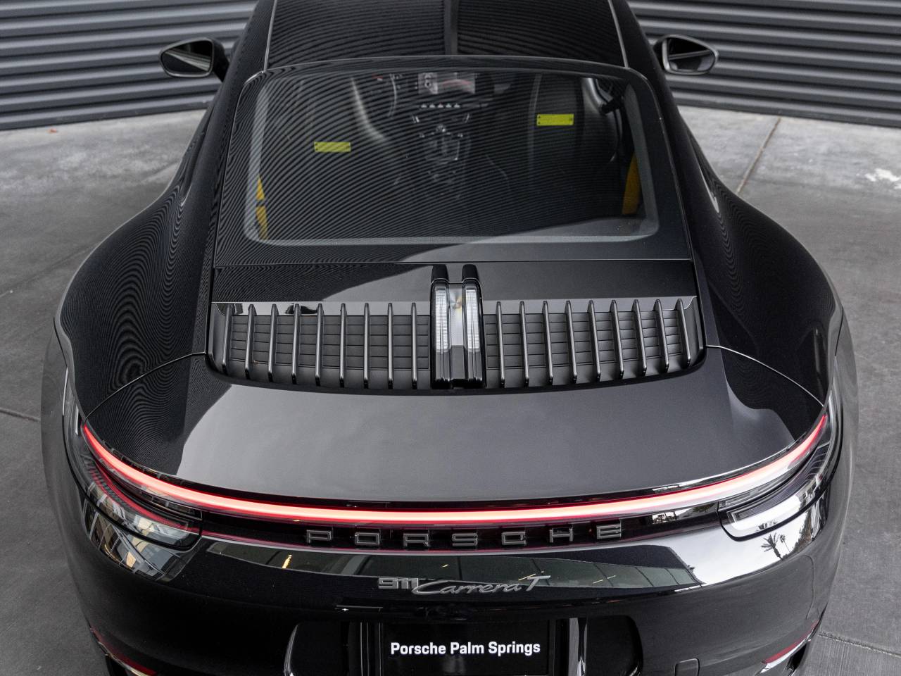 2024 Porsche 911 911 Carrera T (MY24)