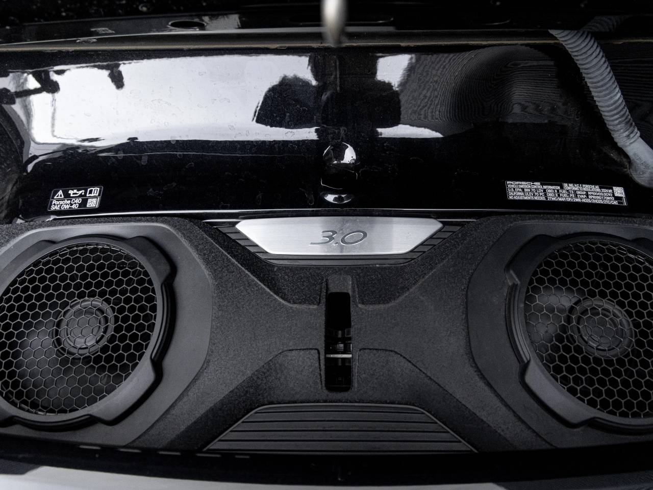 2024 Porsche 911 911 Carrera T (MY24)