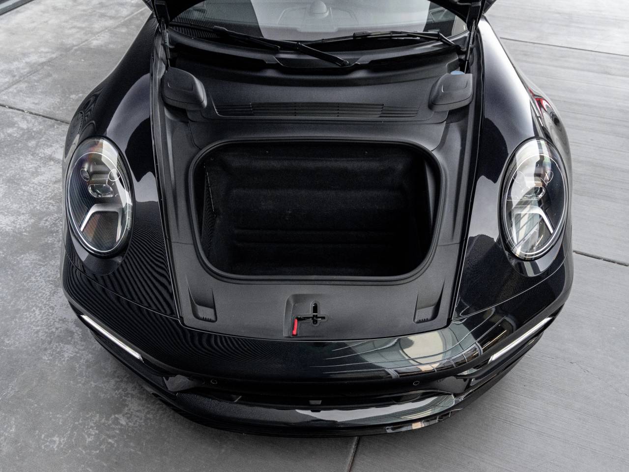 2024 Porsche 911 911 Carrera T (MY24)