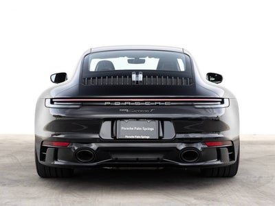 2024 Porsche 911 911 Carrera T (MY24)