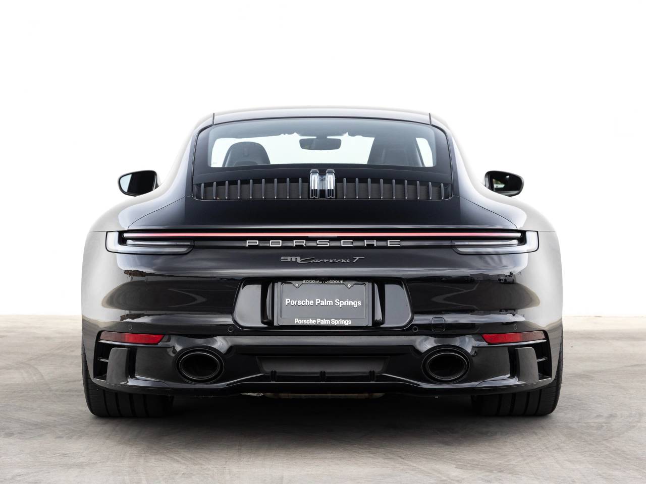 2024 Porsche 911 911 Carrera T (MY24)