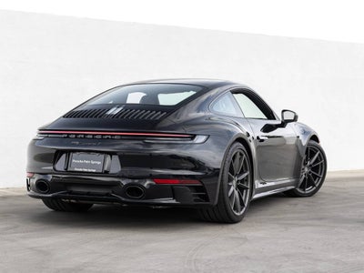 2024 Porsche 911 911 Carrera T (MY24)