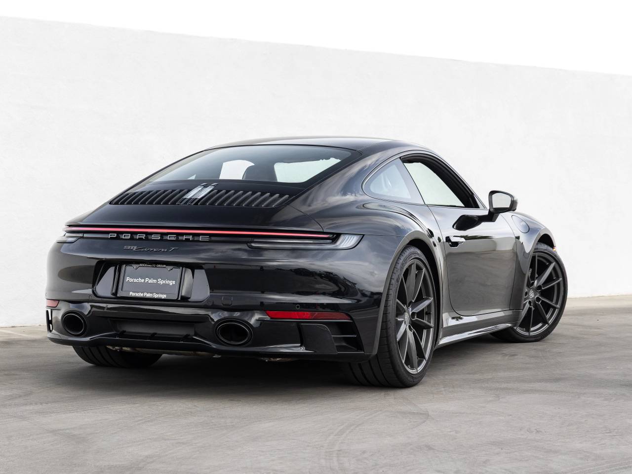 2024 Porsche 911 911 Carrera T (MY24)