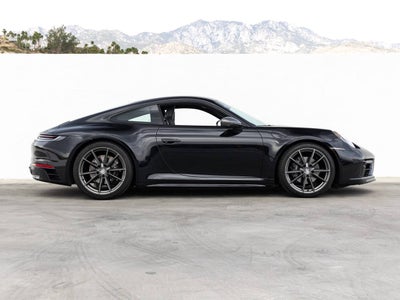 2024 Porsche 911 911 Carrera T (MY24)