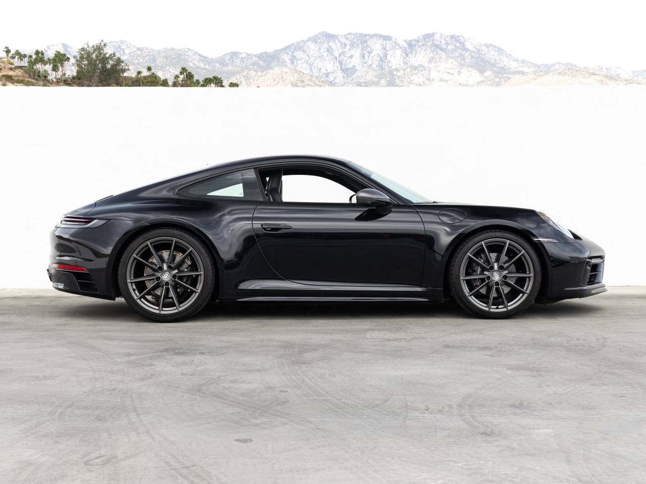 2024 Porsche 911 911 Carrera T (MY24)