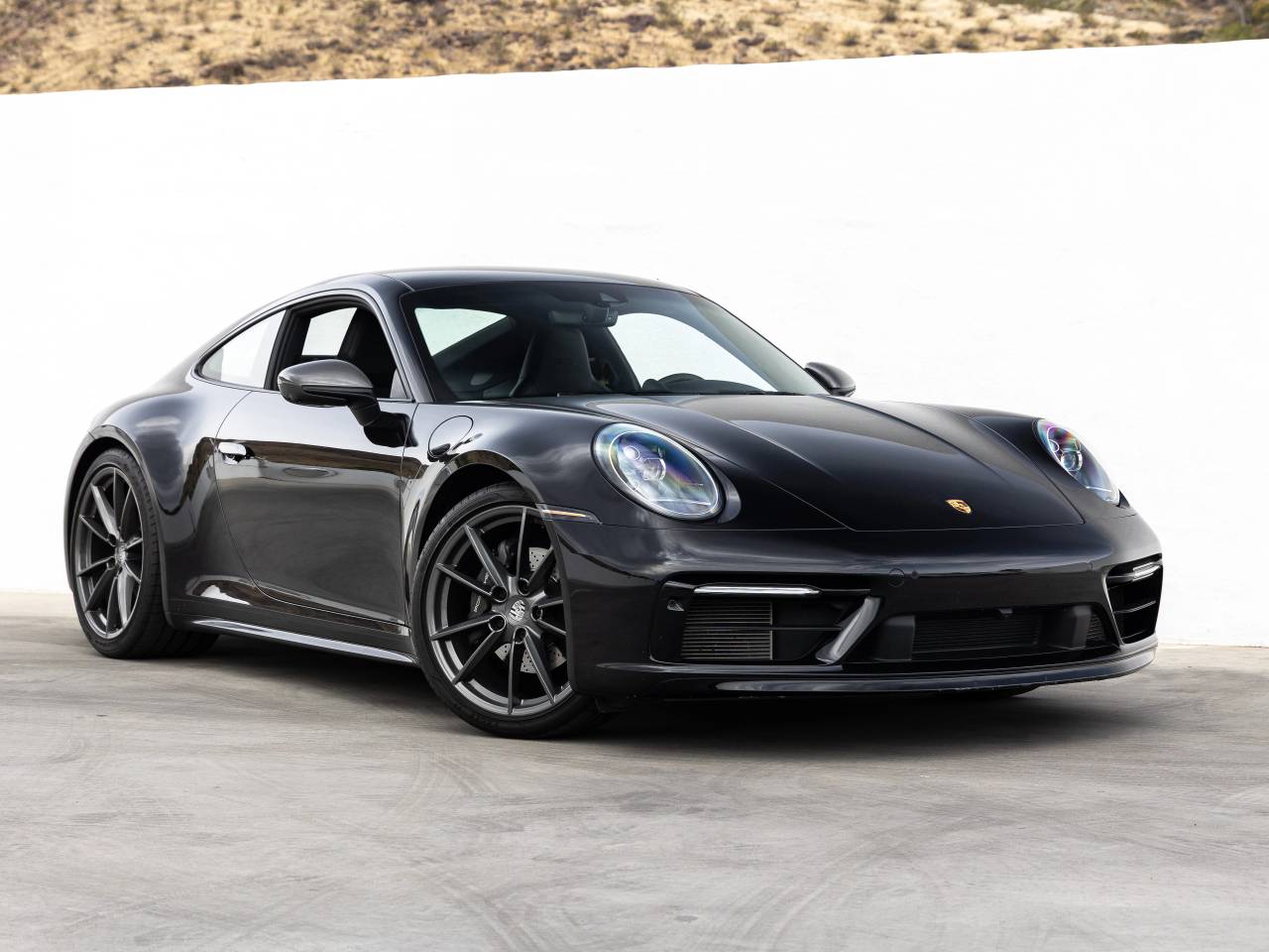 2024 Porsche 911 911 Carrera T (MY24)