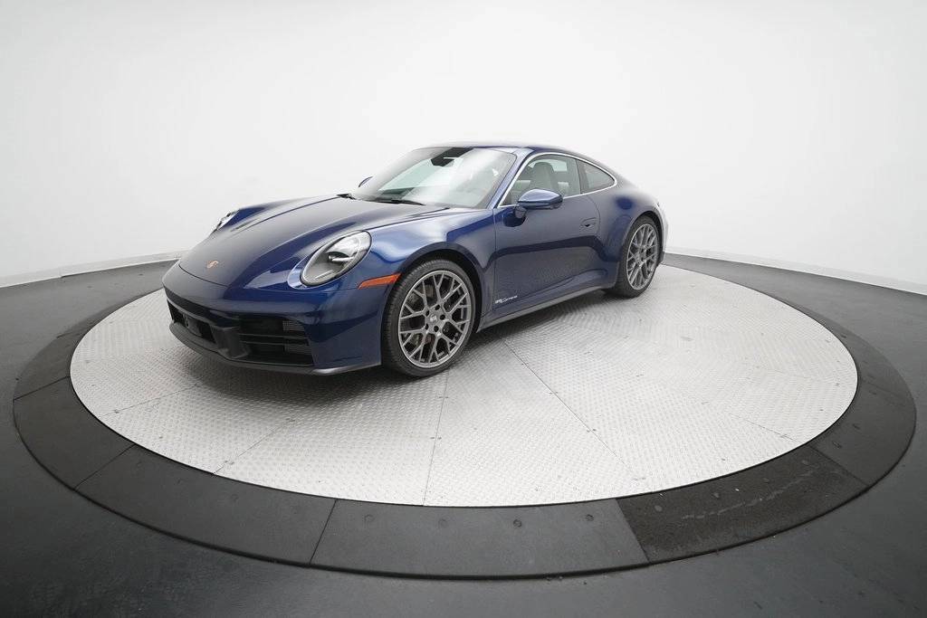 2026 Porsche 911 911 Carrera