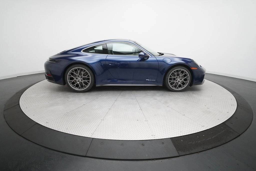 2026 Porsche 911 911 Carrera