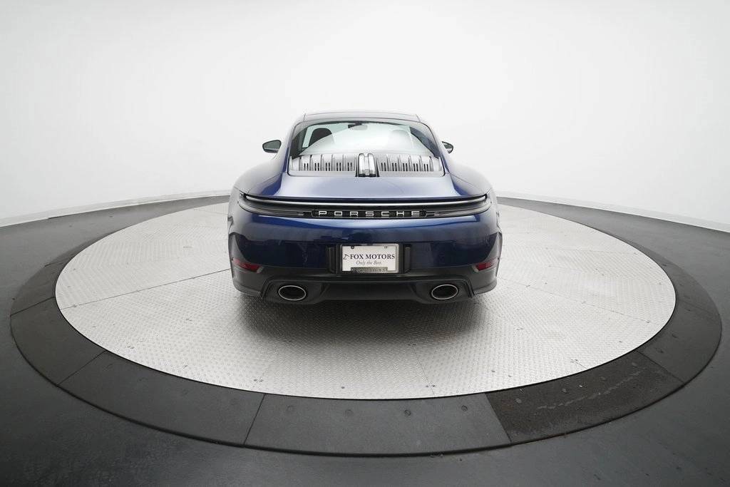 2026 Porsche 911 911 Carrera