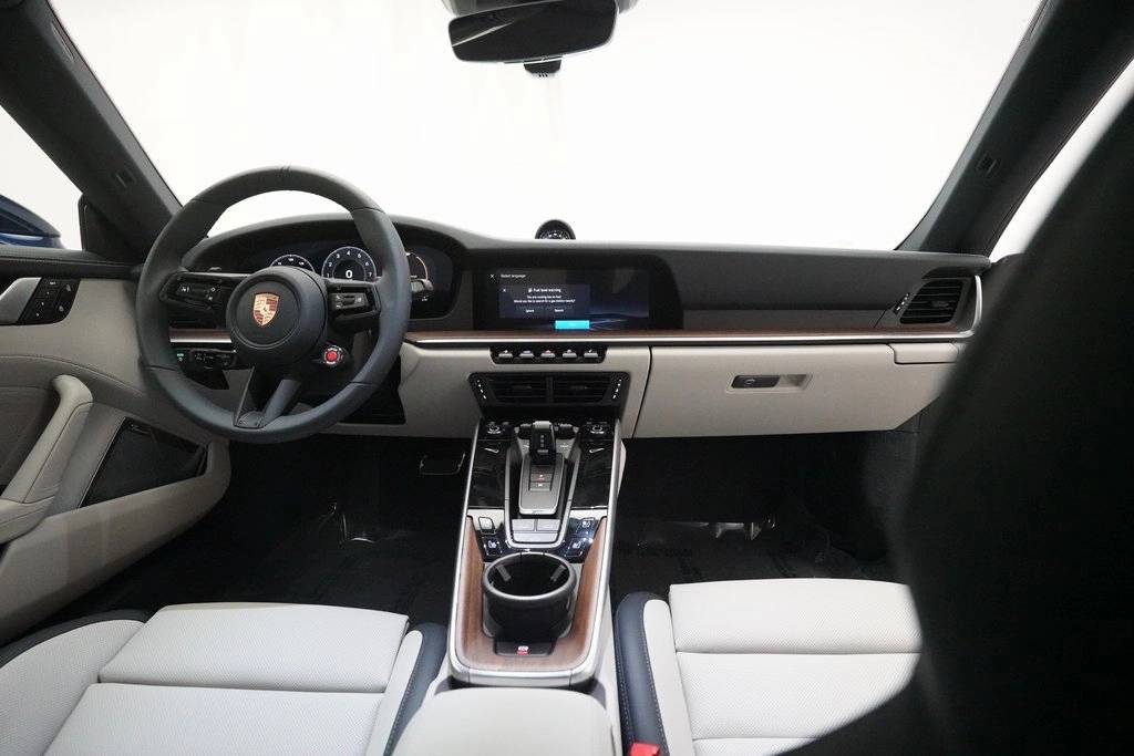 2026 Porsche 911 911 Carrera