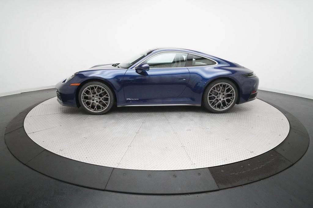 2026 Porsche 911 911 Carrera