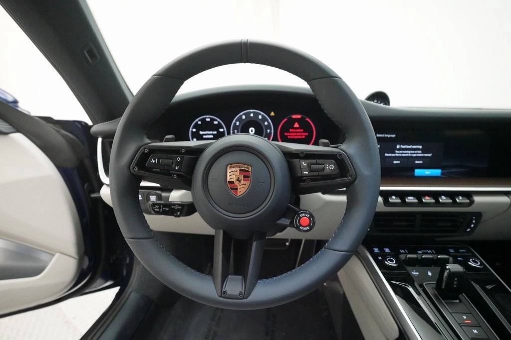 2026 Porsche 911 911 Carrera