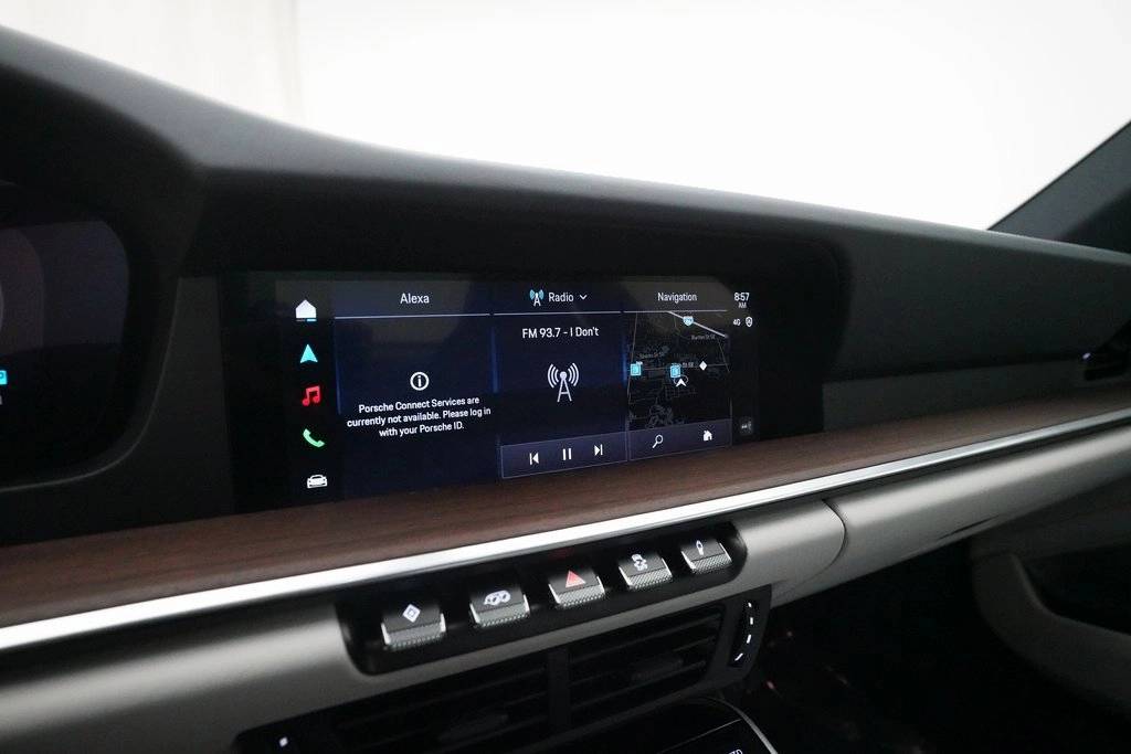 2026 Porsche 911 911 Carrera