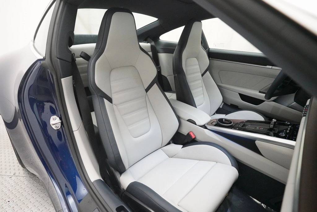 2026 Porsche 911 911 Carrera