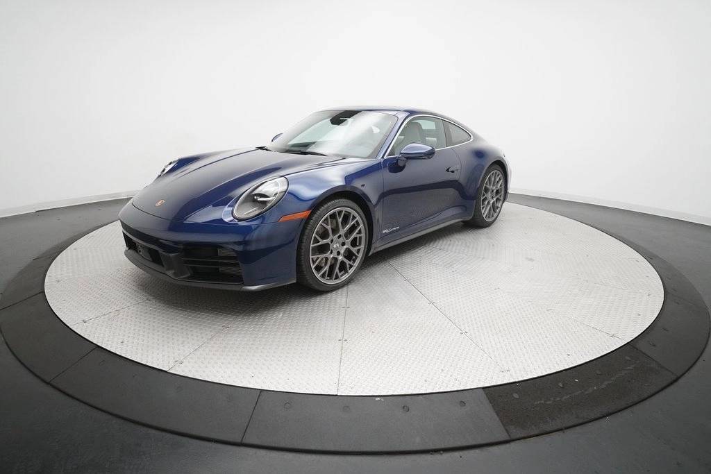 2026 Porsche 911 911 Carrera