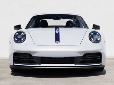 2025 Porsche 911 Carrera T