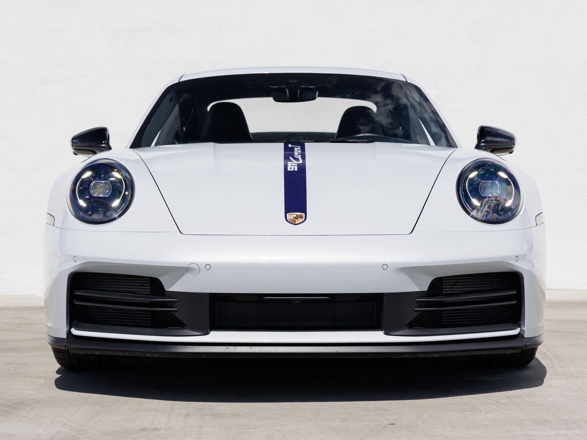 2025 Porsche 911 Carrera T