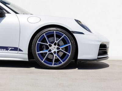 2025 Porsche 911 Carrera T