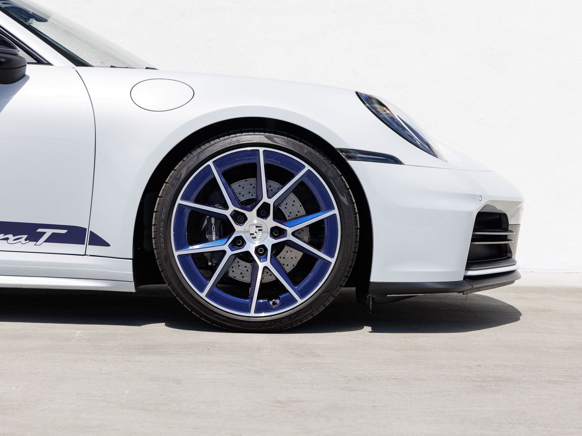 2025 Porsche 911 Carrera T