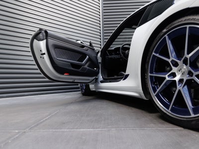 2025 Porsche 911 Carrera T