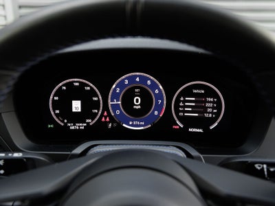 2025 Porsche 911 Carrera T