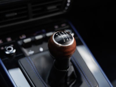 2025 Porsche 911 Carrera T