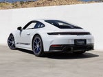 2025 Porsche 911 Carrera T