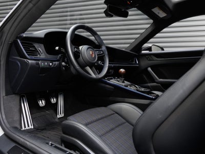 2025 Porsche 911 Carrera T