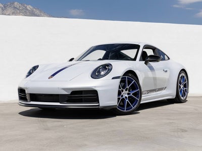 2025 Porsche 911 Carrera T
