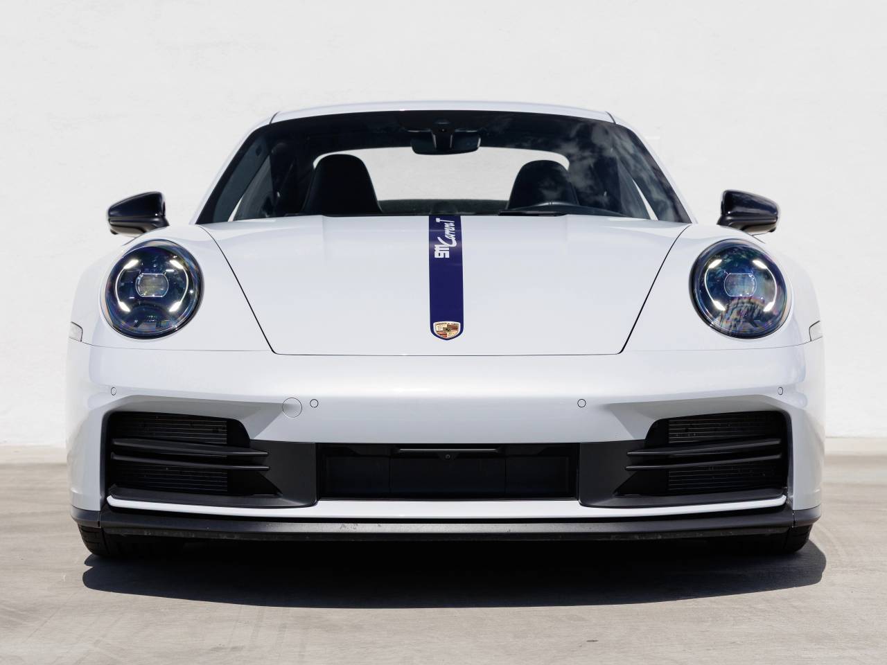 2025 Porsche 911 Carrera T