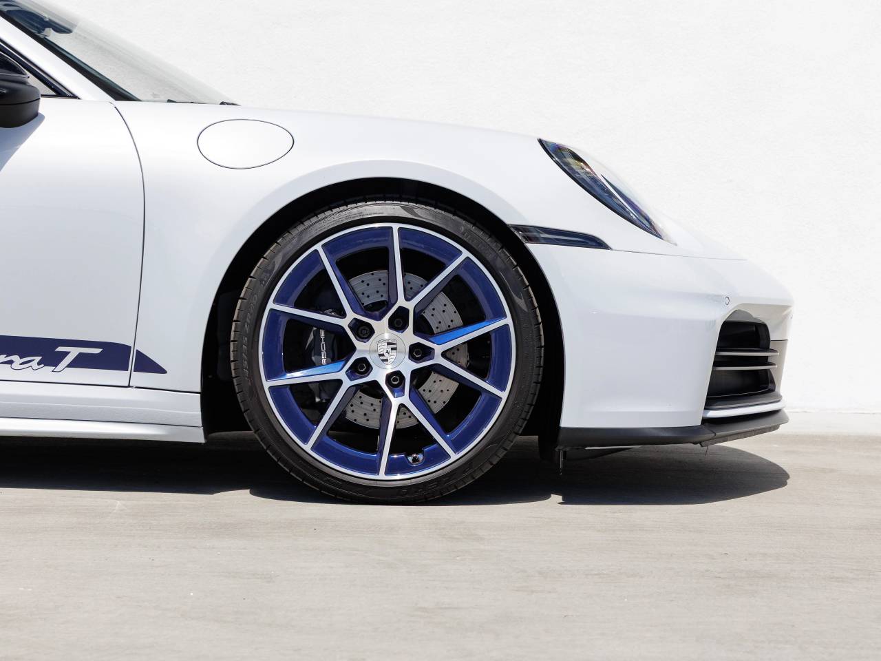 2025 Porsche 911 Carrera T
